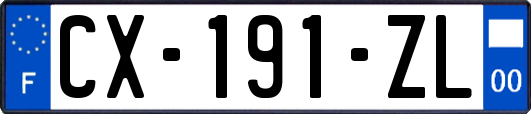 CX-191-ZL