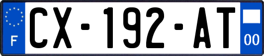 CX-192-AT