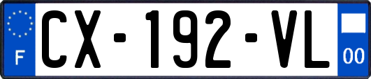 CX-192-VL