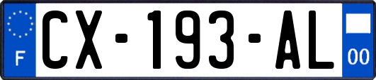 CX-193-AL