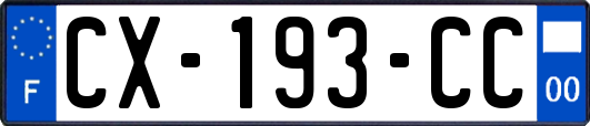 CX-193-CC