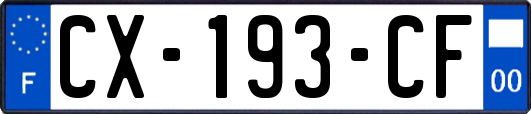 CX-193-CF