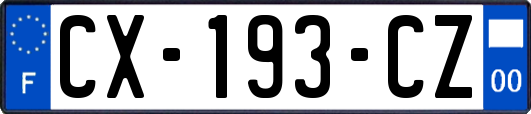 CX-193-CZ