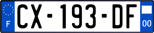 CX-193-DF