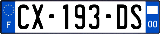 CX-193-DS