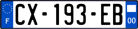 CX-193-EB