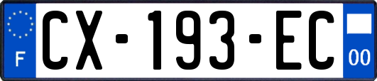 CX-193-EC