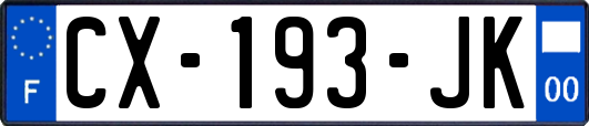 CX-193-JK