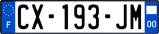 CX-193-JM