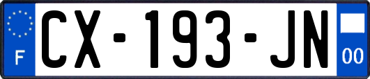 CX-193-JN