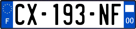 CX-193-NF