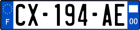 CX-194-AE