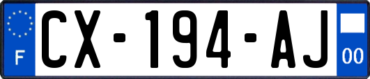 CX-194-AJ