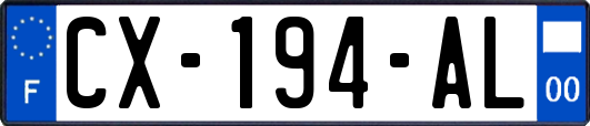 CX-194-AL