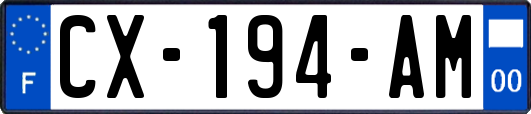 CX-194-AM