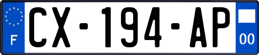 CX-194-AP