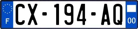 CX-194-AQ