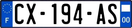 CX-194-AS