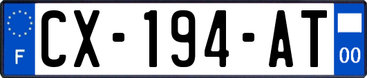 CX-194-AT