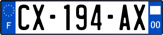 CX-194-AX