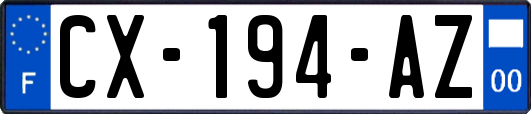 CX-194-AZ