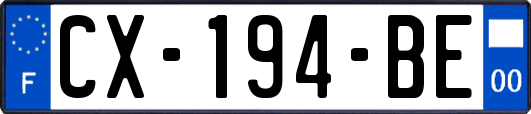 CX-194-BE