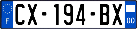 CX-194-BX