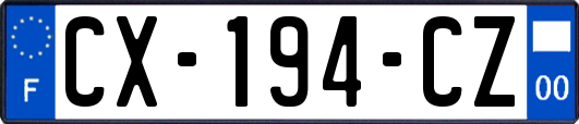 CX-194-CZ