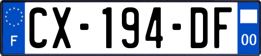 CX-194-DF