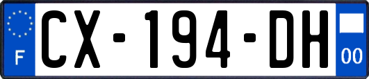 CX-194-DH