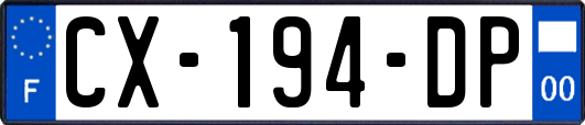 CX-194-DP