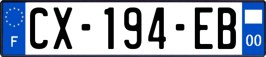 CX-194-EB