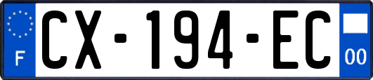 CX-194-EC