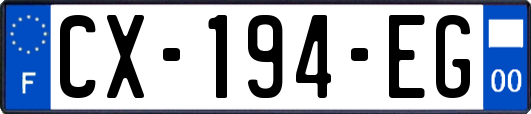 CX-194-EG