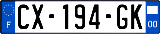 CX-194-GK