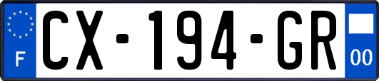 CX-194-GR