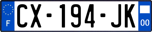 CX-194-JK