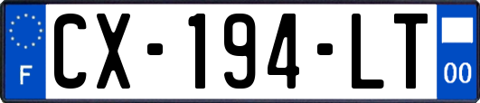 CX-194-LT