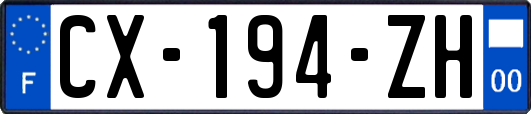 CX-194-ZH