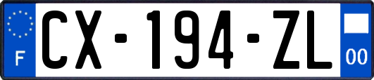 CX-194-ZL