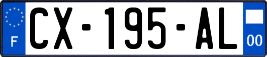 CX-195-AL