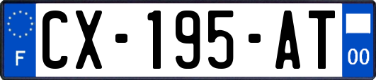 CX-195-AT