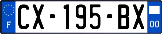 CX-195-BX