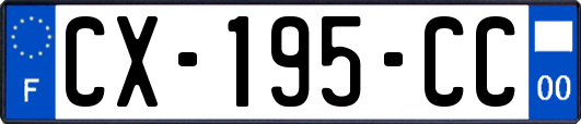 CX-195-CC