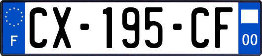 CX-195-CF