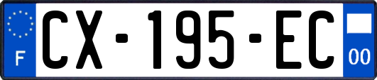 CX-195-EC