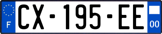 CX-195-EE