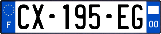 CX-195-EG