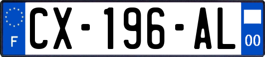 CX-196-AL