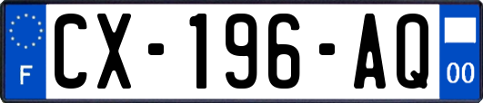 CX-196-AQ